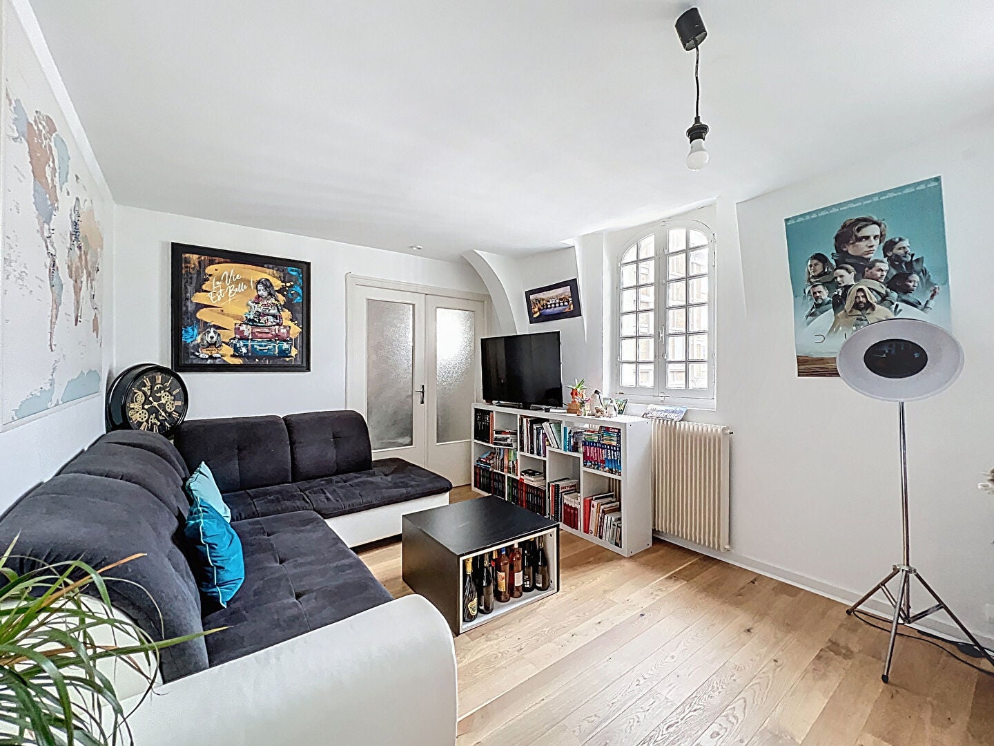 Flat Chemin du Port Meslet in Angers