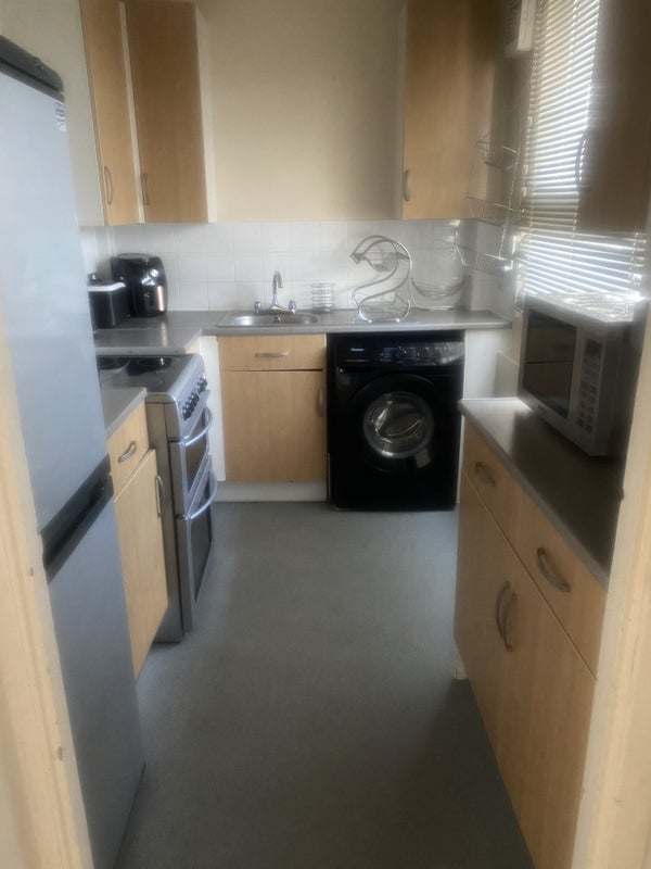 Flat Newington Green Road in Greater London