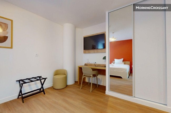 Appartement Avenue des Champs Pierreux à Nanterre