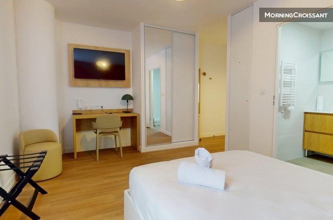 Appartement Avenue des Champs Pierreux à Nanterre