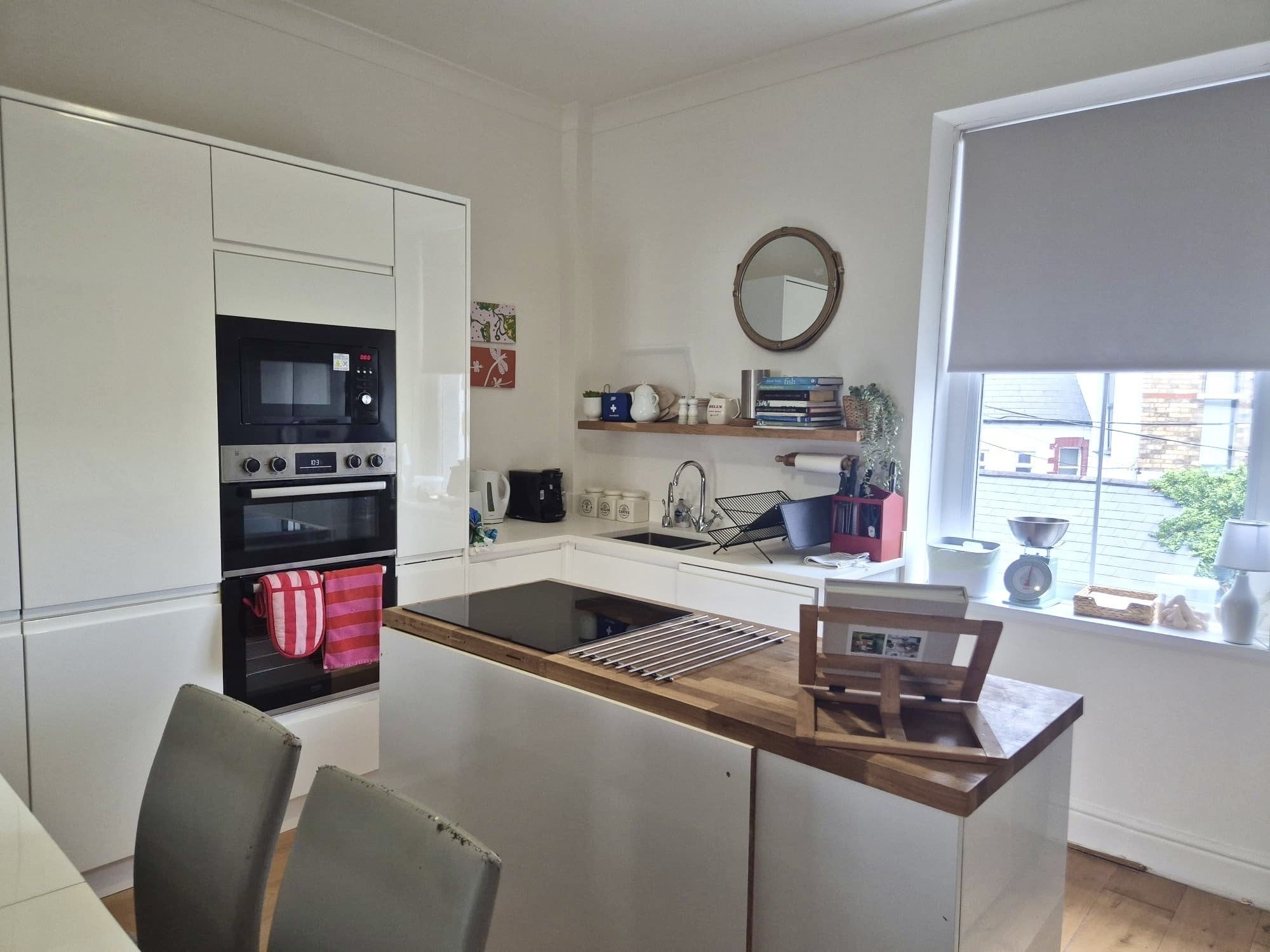 Flat Bradenham Place in Penarth