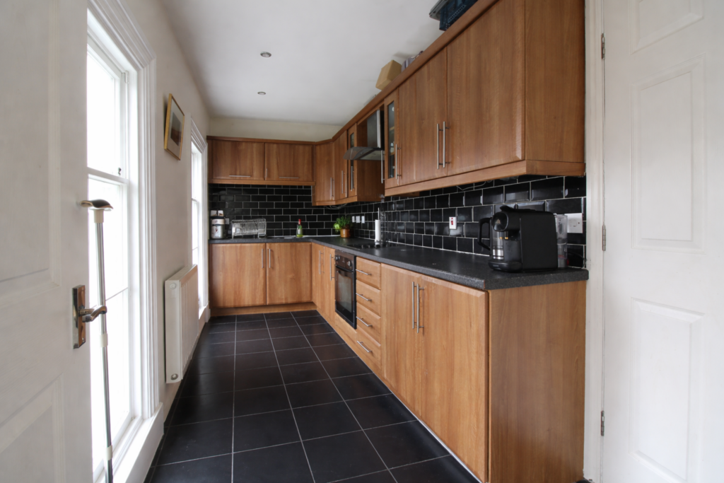 Flat Little Parkfield Road in Liverpool