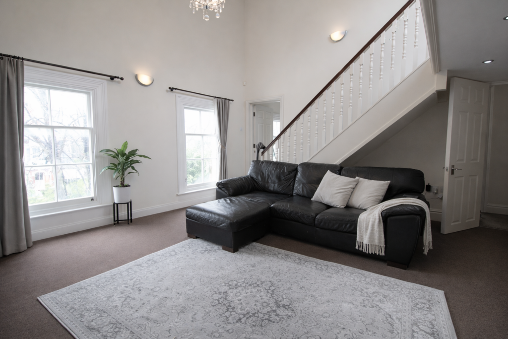 Flat Little Parkfield Road in Liverpool