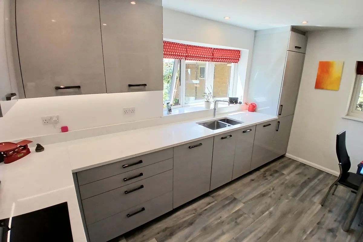 House Devey Close in North Hertfordshire