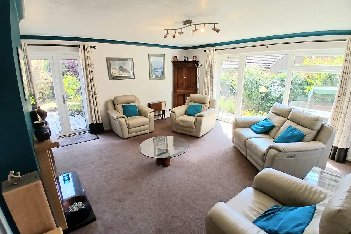 House Devey Close in North Hertfordshire