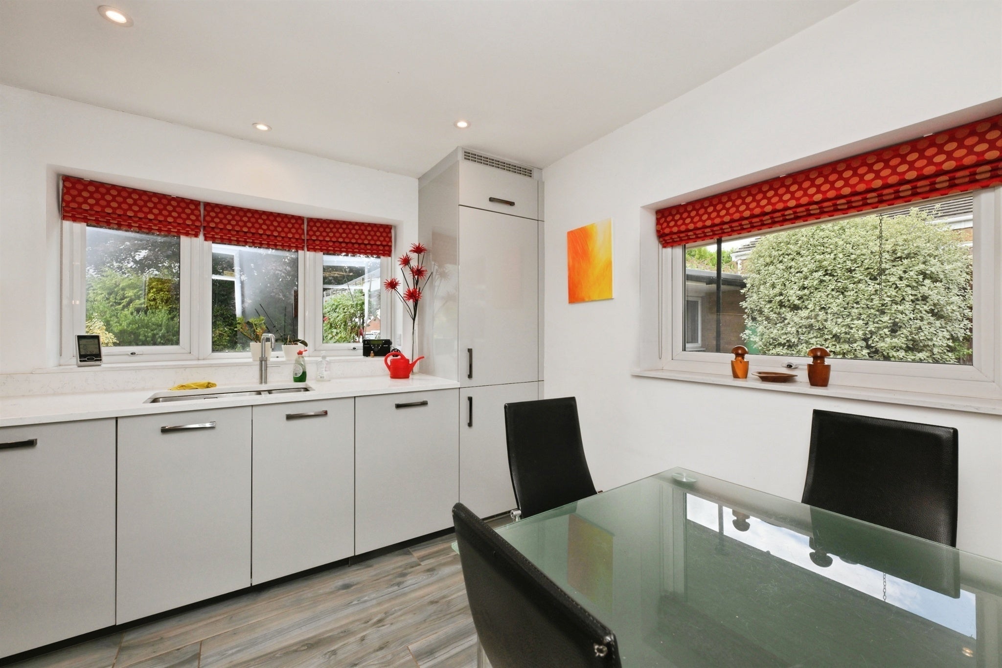 House Devey Close in North Hertfordshire