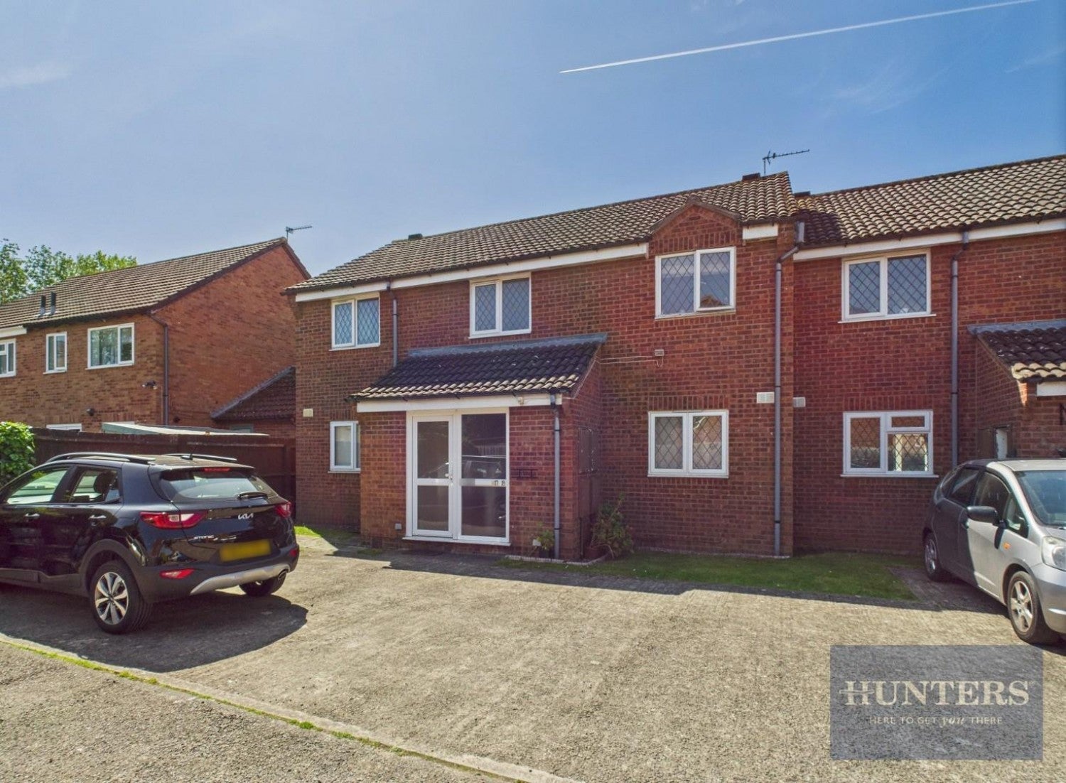 Flat Welwyn Mews in Cheltenham