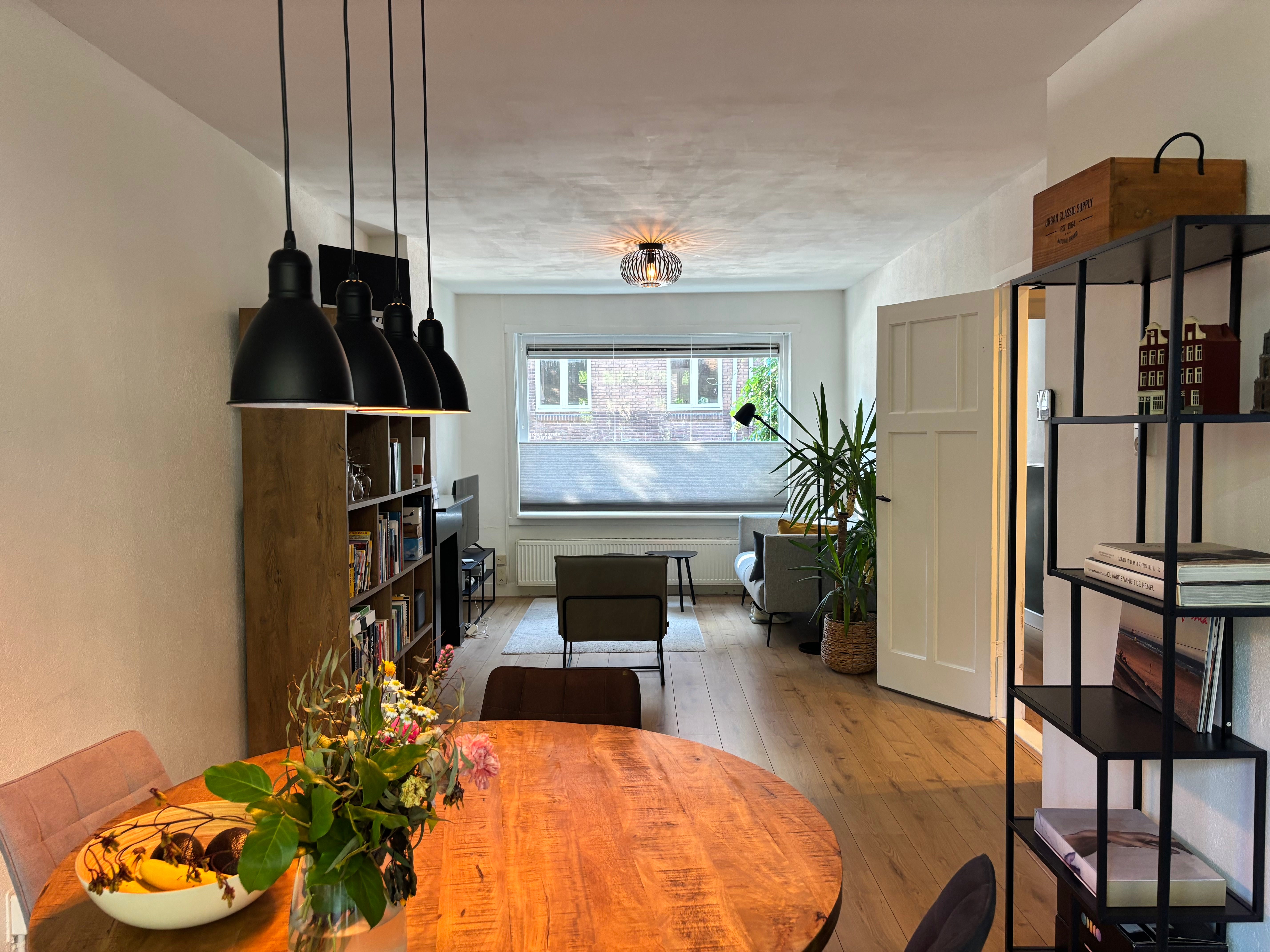 Appartement te huur: Esdoornstraat 23, Utrecht