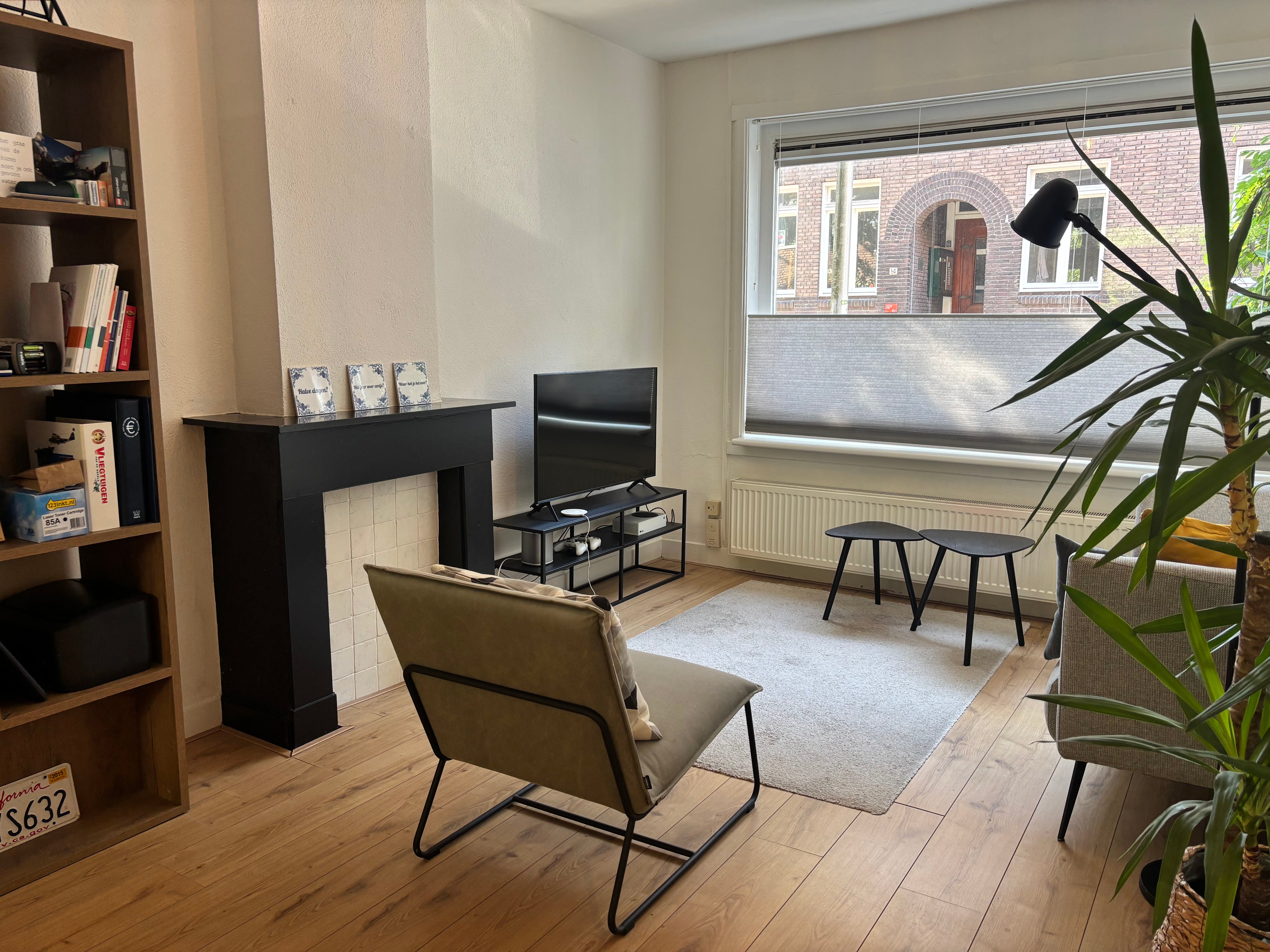 Appartement te huur: Esdoornstraat 23, Utrecht