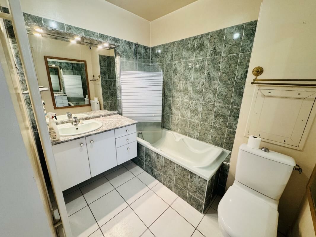 Appartement Quai Chopin à Romans-sur-Isère