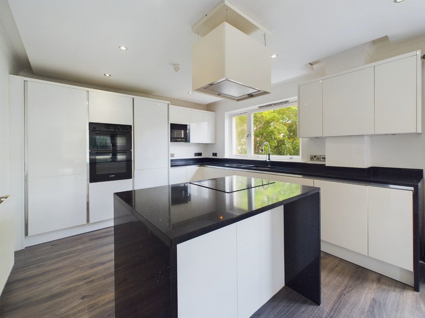 Flat Haggs Lane in Glasgow