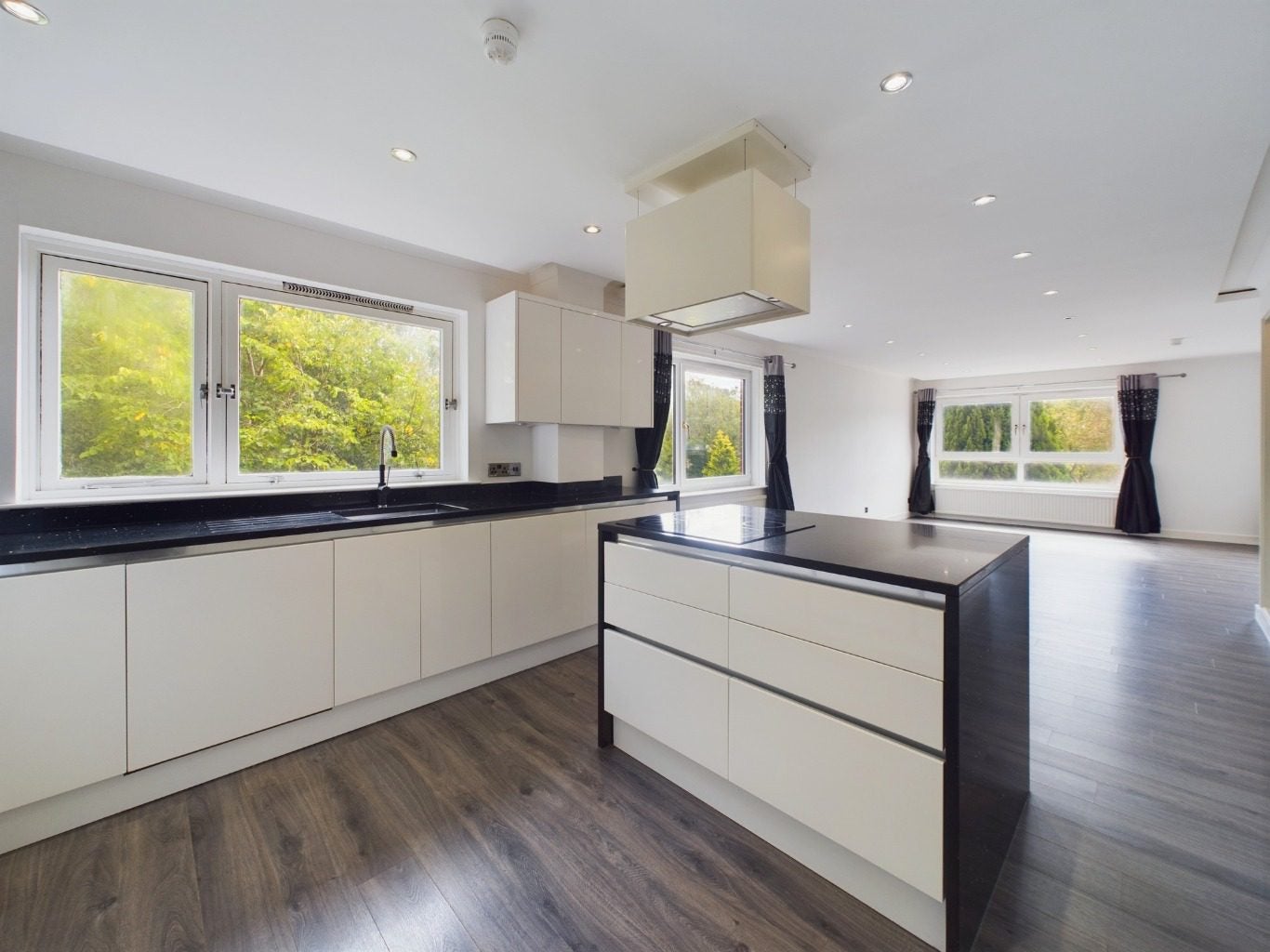 Flat Haggs Lane in Glasgow