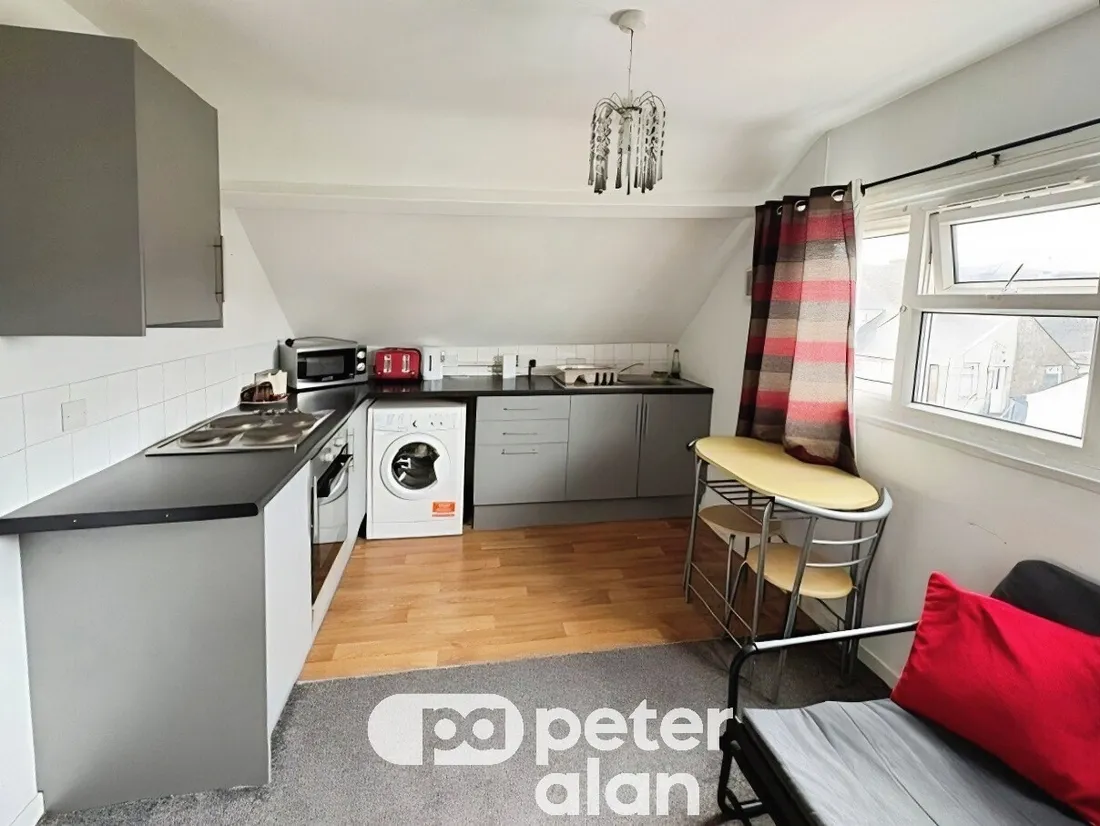 Flat Kingsland Road in Cardiff