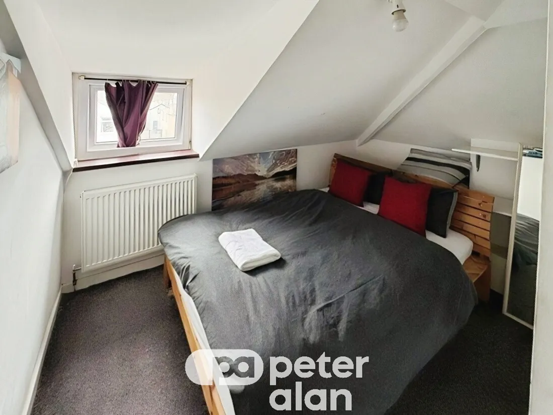 Flat Kingsland Road in Cardiff