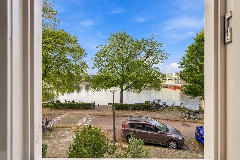 Appartement Jozef Israëlskade 2 B in Amsterdam