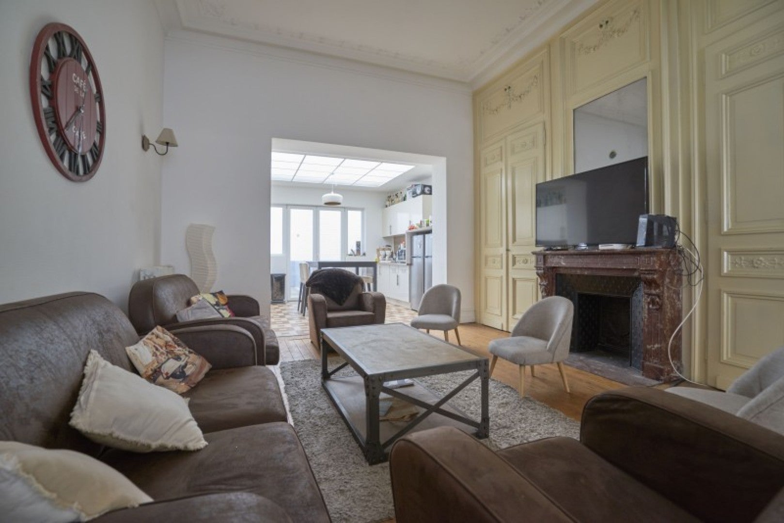 House Rue du Maire André in Lille