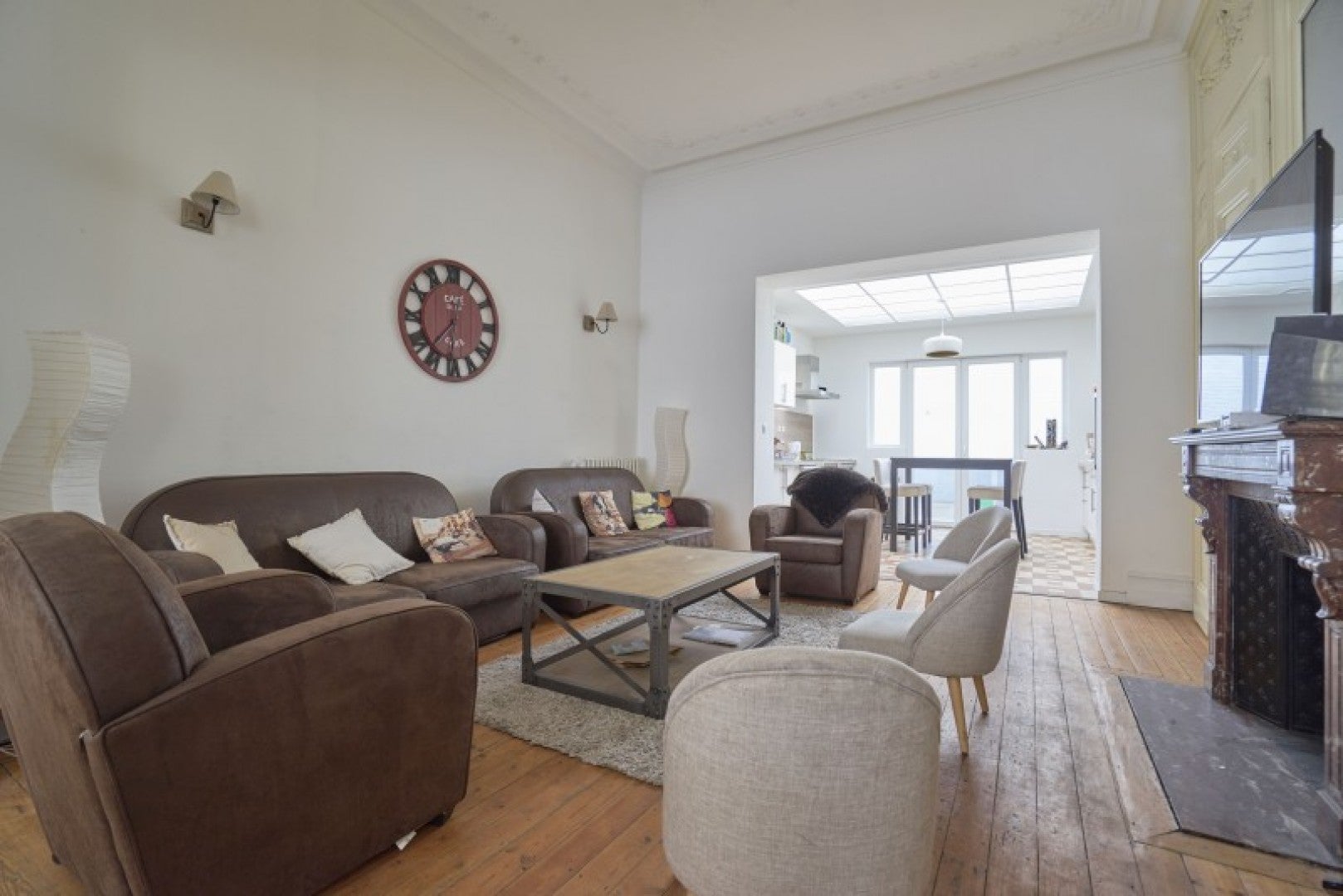 Maison Rue du Maire André à Lille