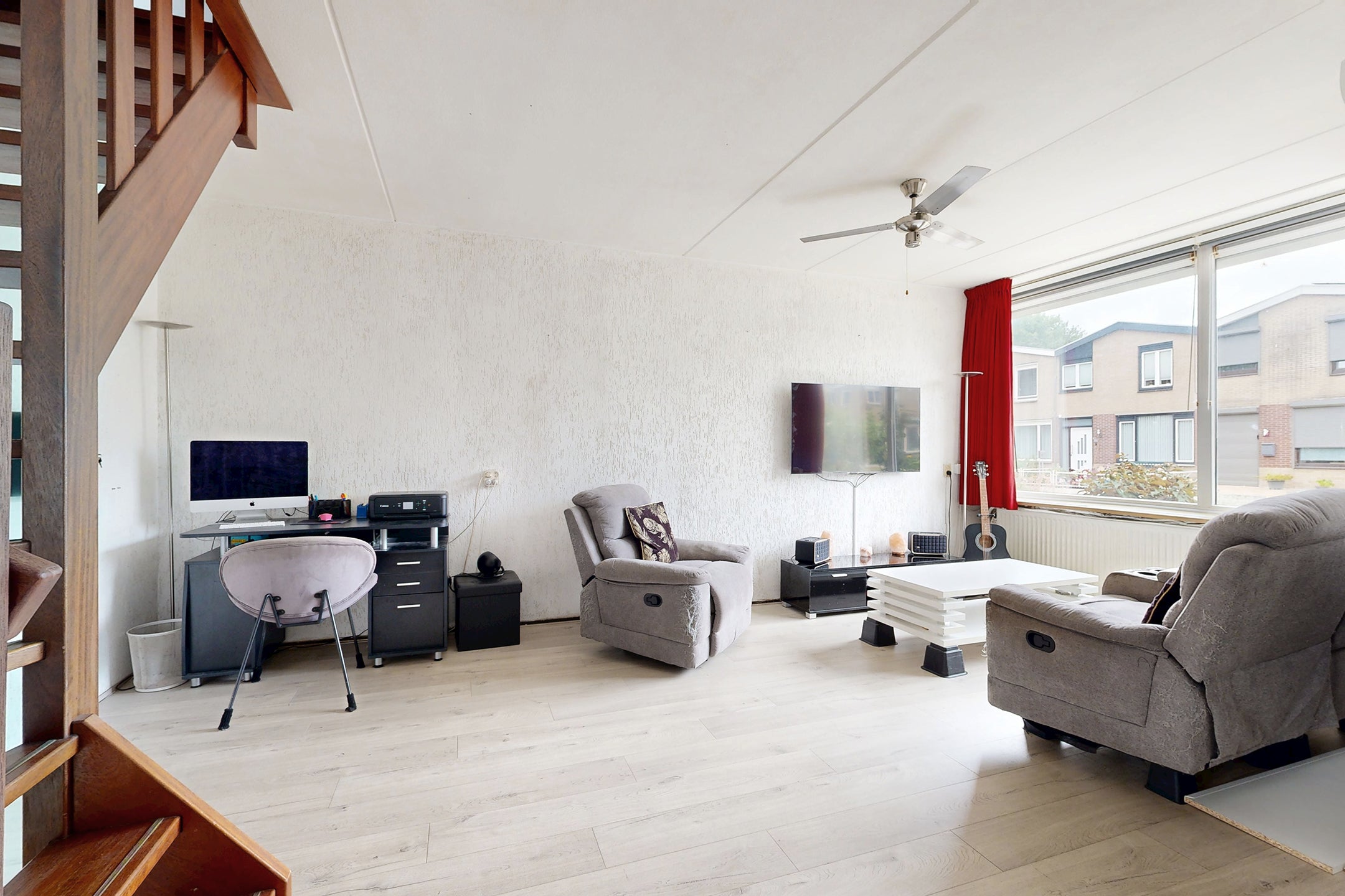 Tussenwoning te koop: Hoogmade 45, Zevenbergen