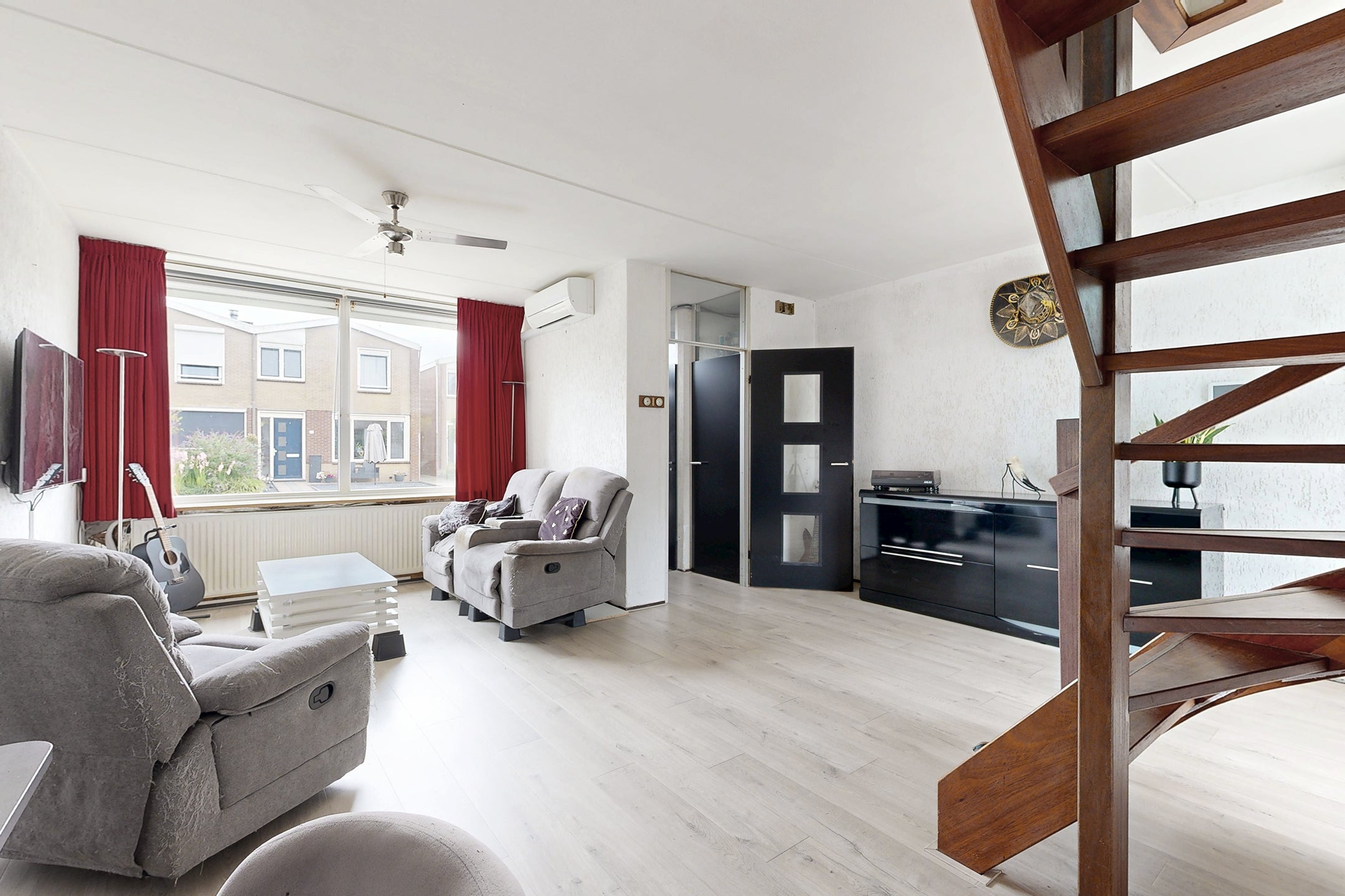 Tussenwoning te koop: Hoogmade 45, Zevenbergen