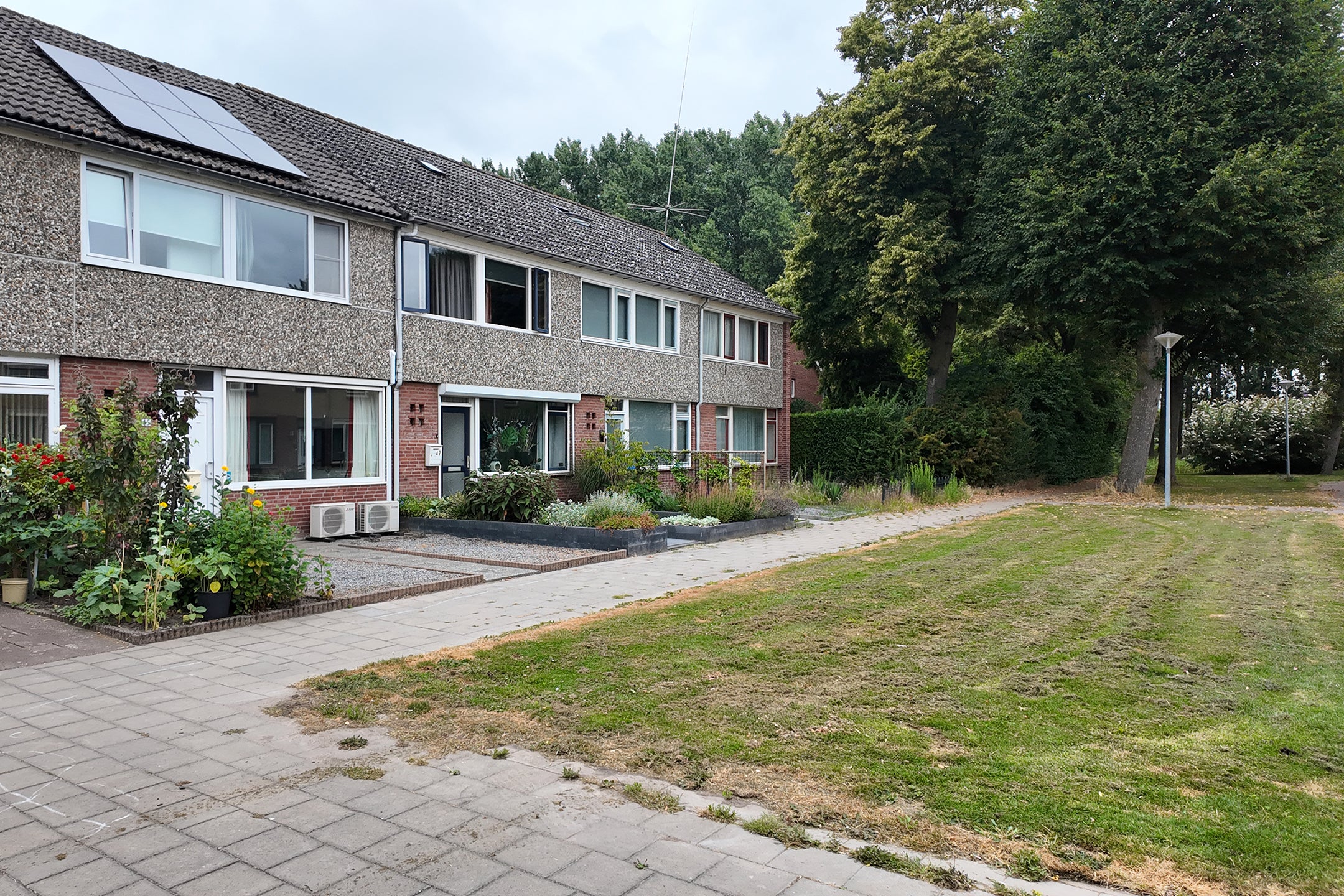 Tussenwoning te koop: Hoogmade 45, Zevenbergen