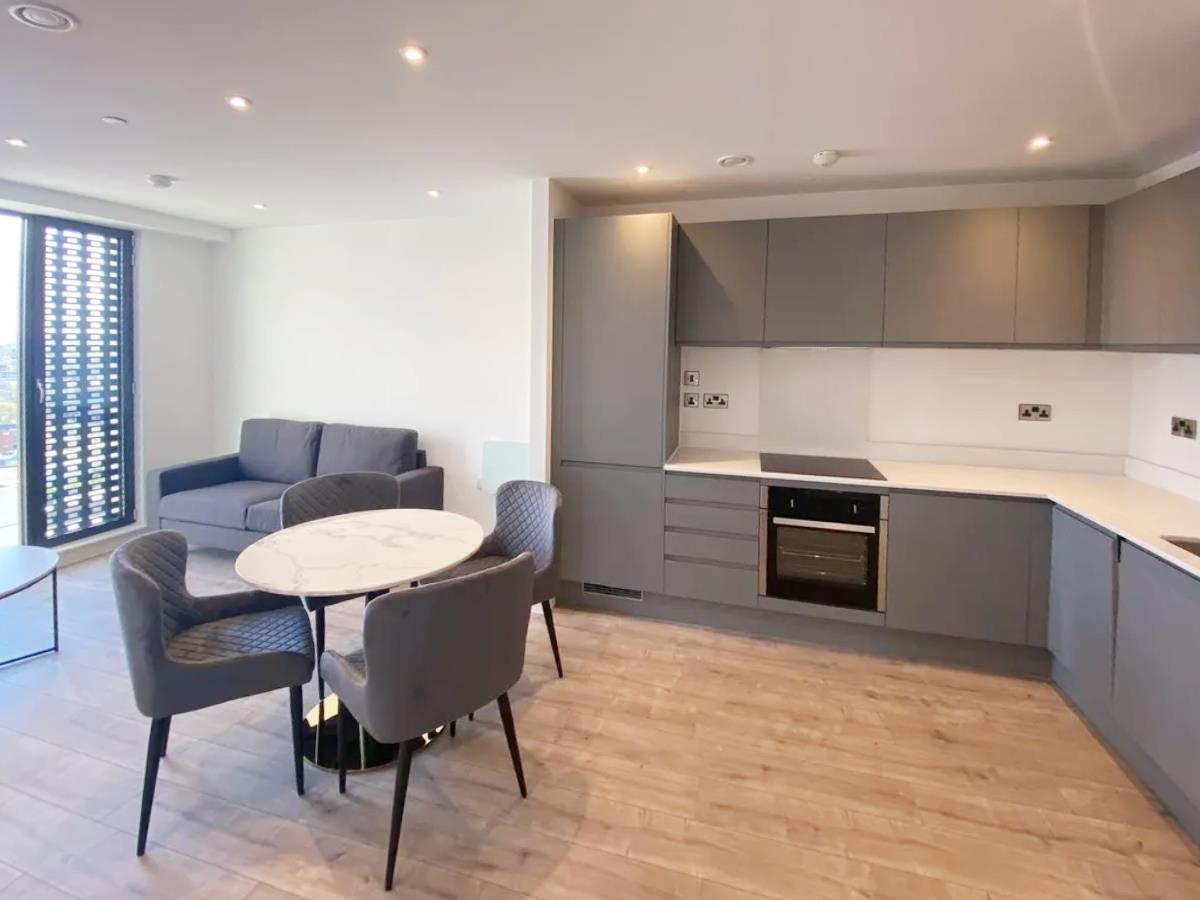 Flat Great Ancoats Street in Manchester