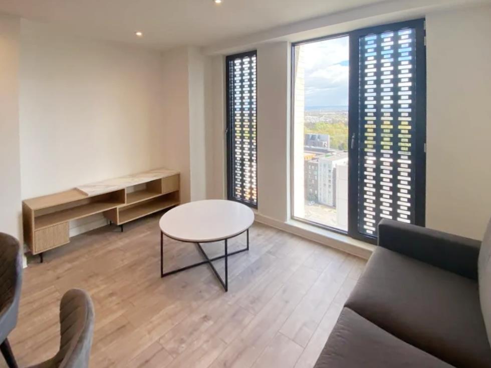 Flat Great Ancoats Street in Manchester