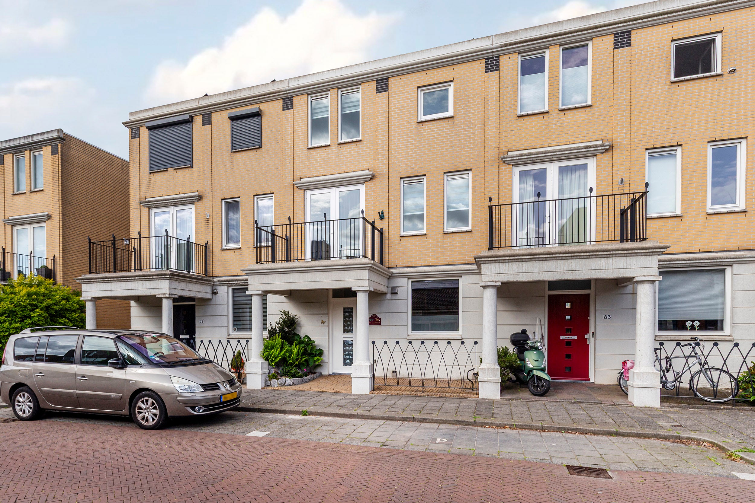 Huis Lange Dreef 81 in Rijswijk