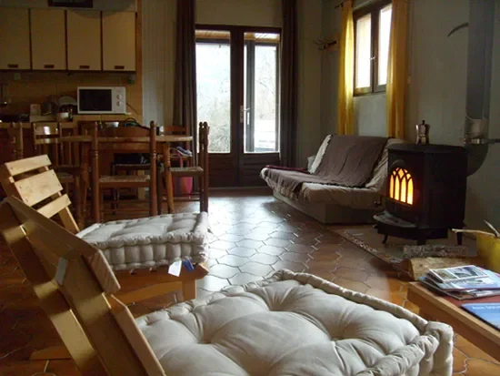 Maison Route de Chaumie à Chaumie