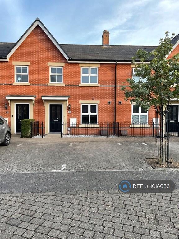 House Bakers Crescent in Eastleigh