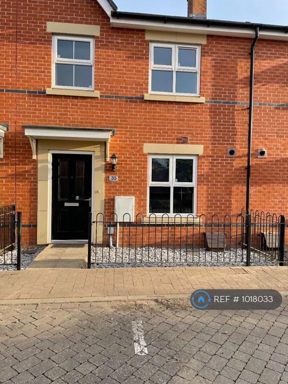 House Bakers Crescent in Eastleigh