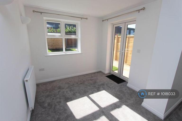 House Bakers Crescent in Eastleigh