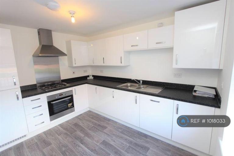 House Bakers Crescent in Eastleigh