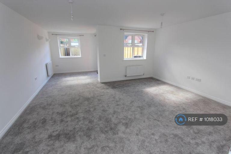 House Bakers Crescent in Eastleigh