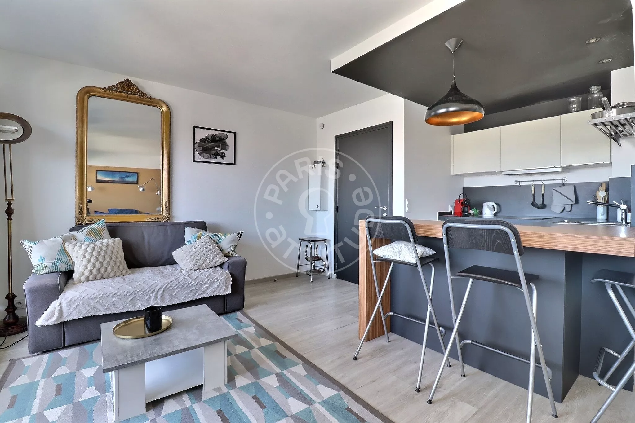 Appartement Rue de Vaugirard à Paris