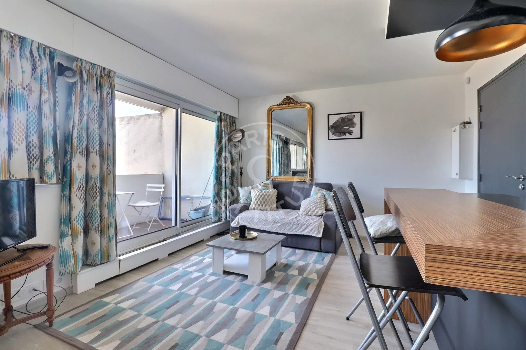 Appartement Rue de Vaugirard à Paris