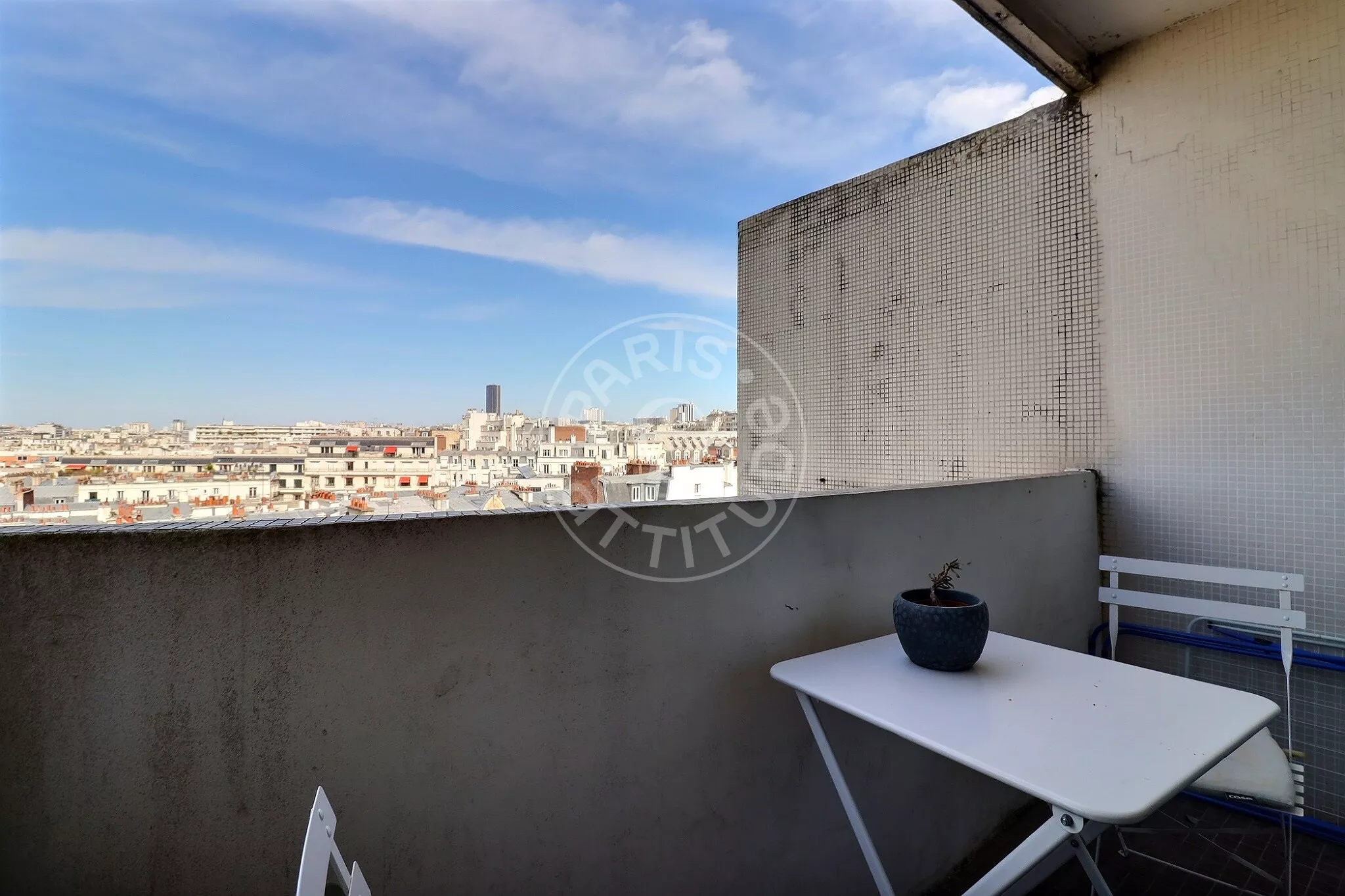 Appartement Rue de Vaugirard à Paris