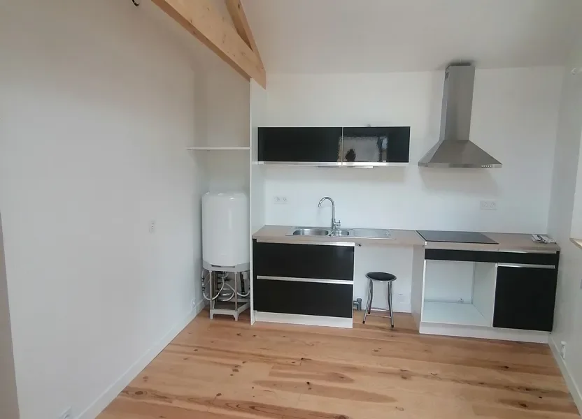 Room Chemin du Pré Mercier in Iteuil