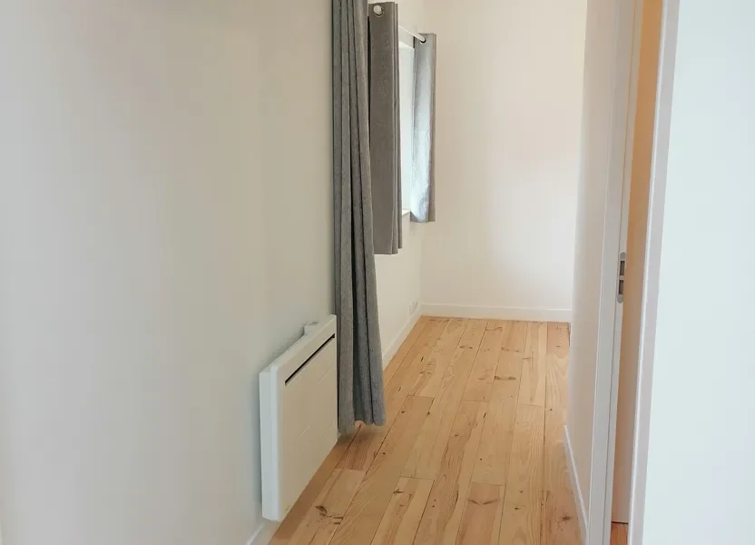 Room Chemin du Pré Mercier in Iteuil