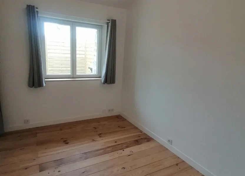 Chambre D 88 à Smarves