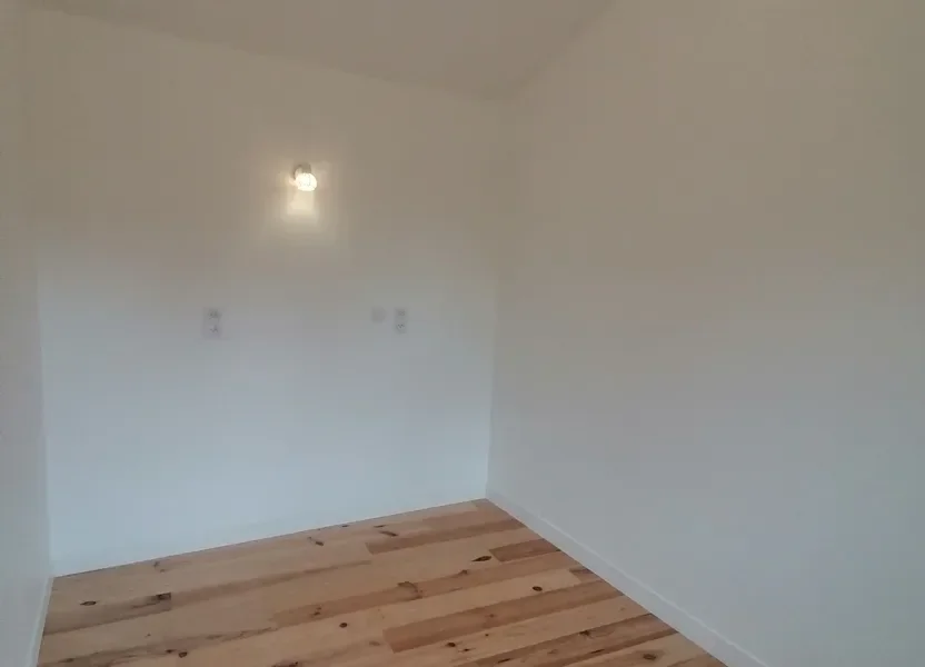 Room Chemin du Pré Mercier in Iteuil