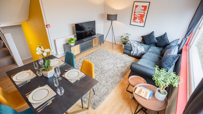 Room Trendlewood Park in Bristol