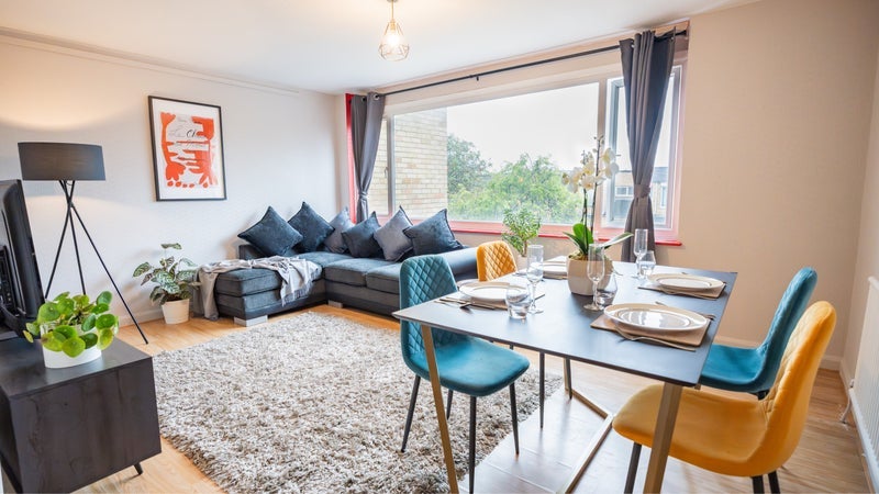Room Trendlewood Park in Bristol