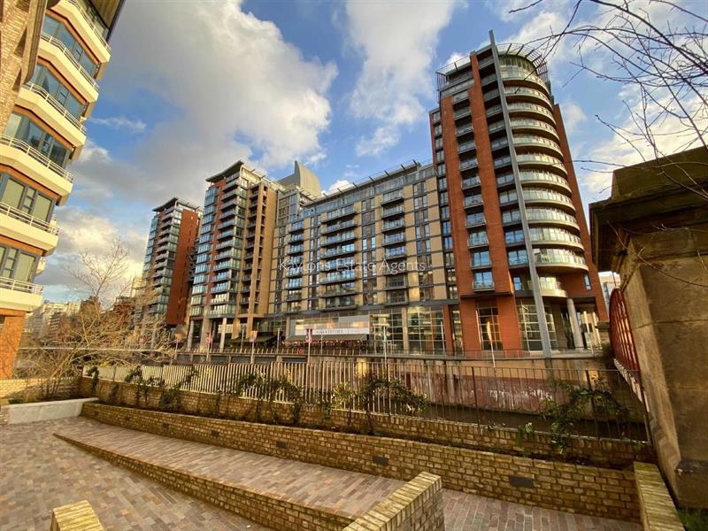 Flat Leftbank in Manchester