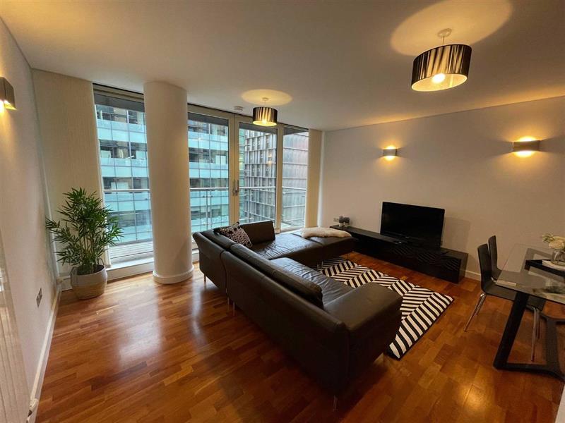 Flat Leftbank in Manchester