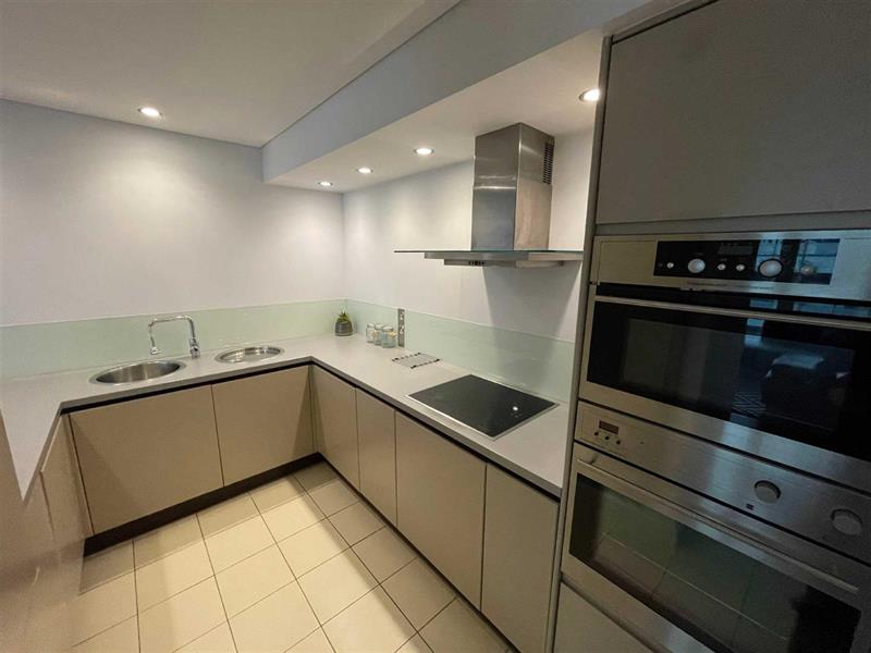 Flat Leftbank in Manchester