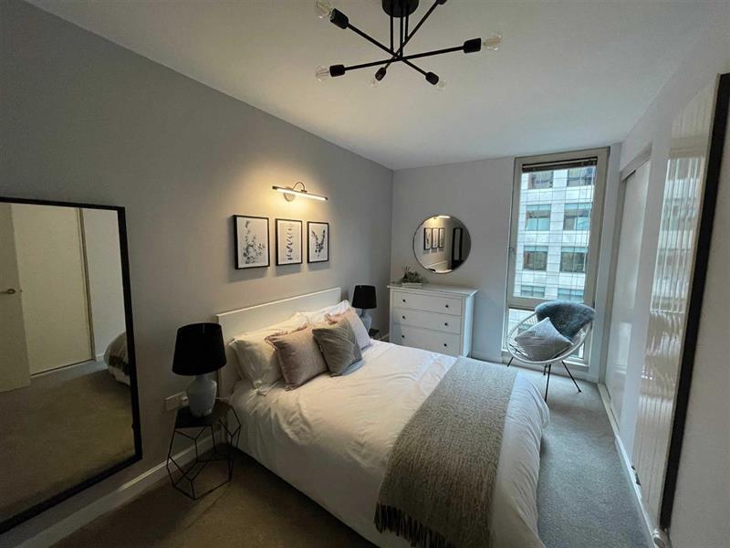 Flat Leftbank in Manchester