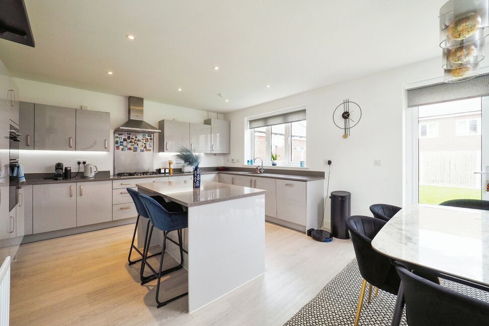 House Marella Close in Rushcliffe