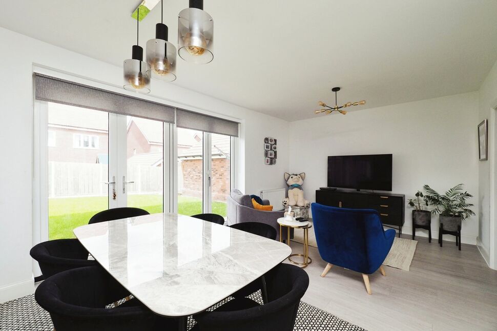 House Marella Close in Rushcliffe