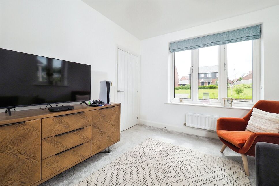 House Marella Close in Rushcliffe