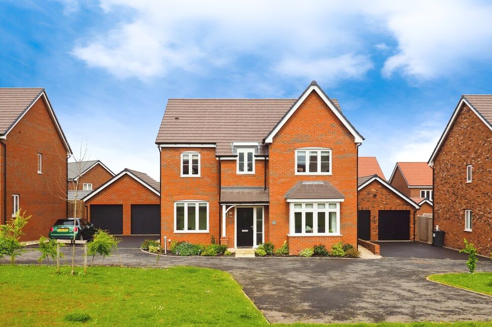 House Marella Close in Rushcliffe